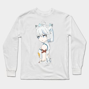 Setsuna - hmm Long Sleeve T-Shirt